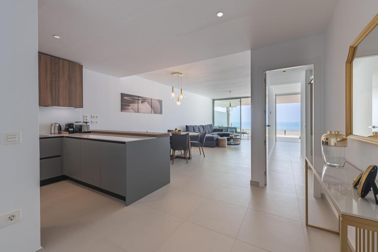3 Bedroom Sea View Stupa Hills Benalmádena Exterior photo