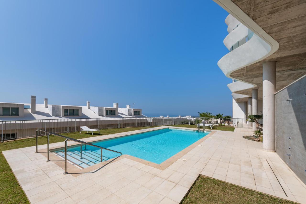 3 Bedroom Sea View Stupa Hills Benalmádena Exterior photo