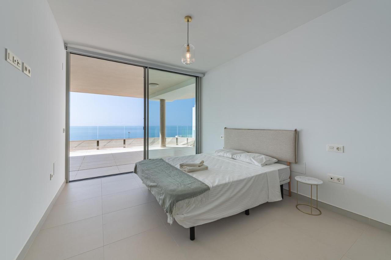 3 Bedroom Sea View Stupa Hills Benalmádena Exterior photo