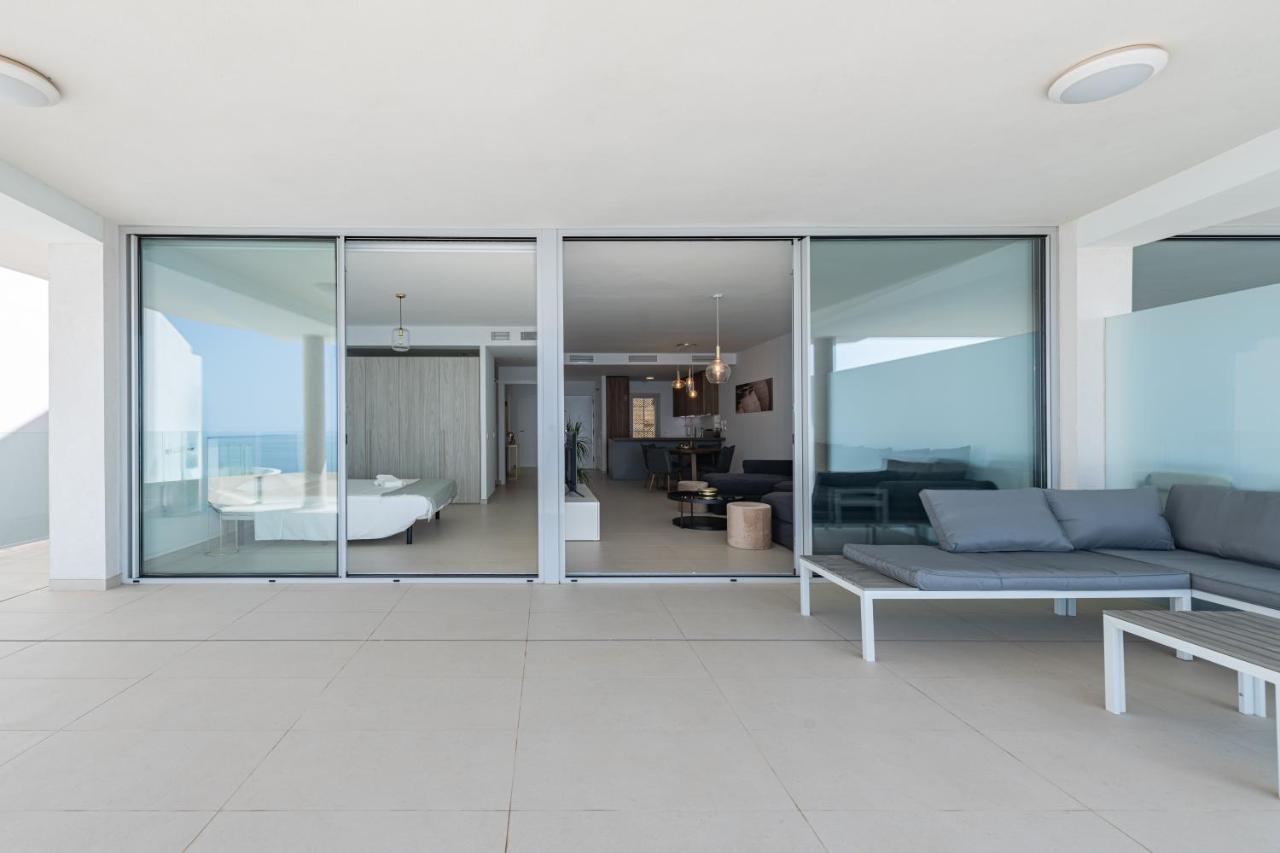 3 Bedroom Sea View Stupa Hills Benalmádena Exterior photo