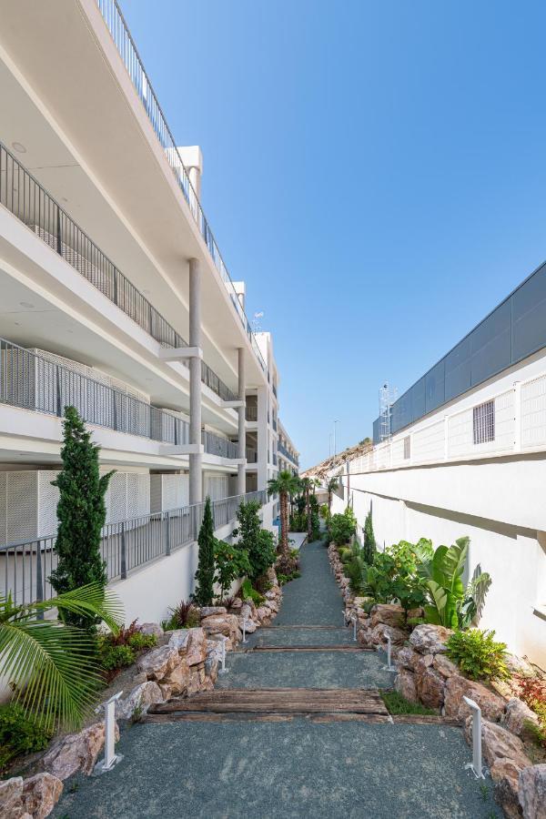 3 Bedroom Sea View Stupa Hills Benalmádena Exterior photo