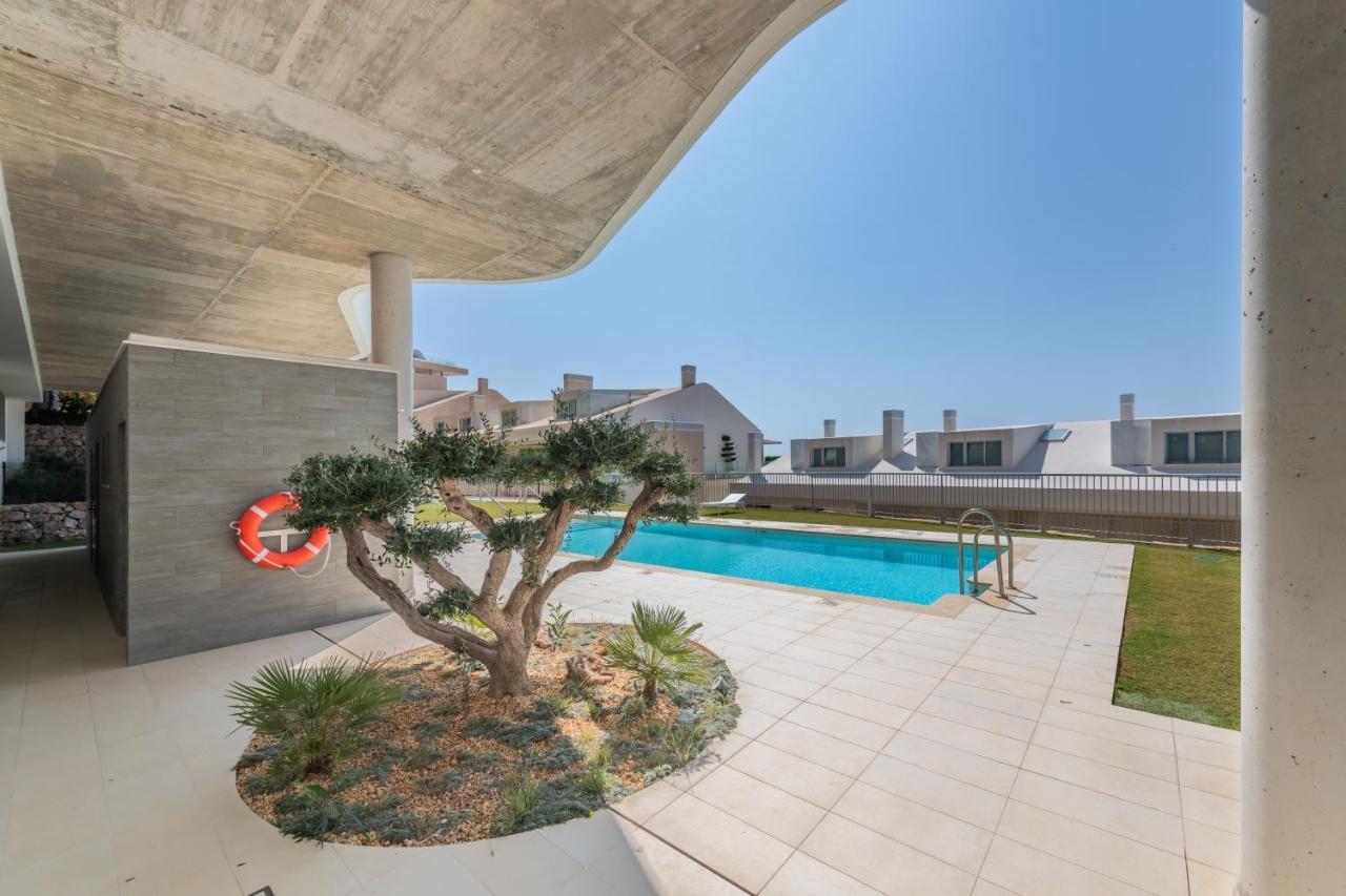 3 Bedroom Sea View Stupa Hills Benalmádena Exterior photo