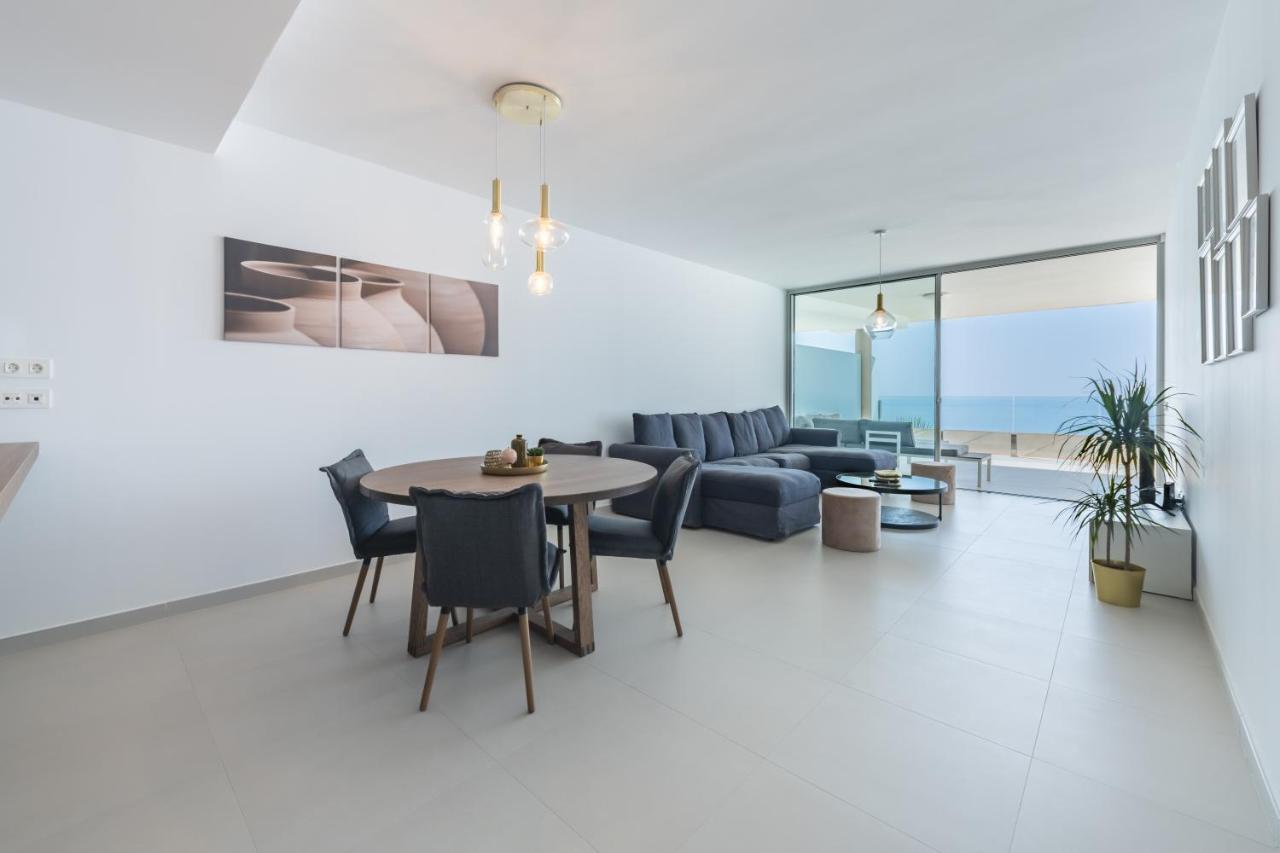 3 Bedroom Sea View Stupa Hills Benalmádena Exterior photo