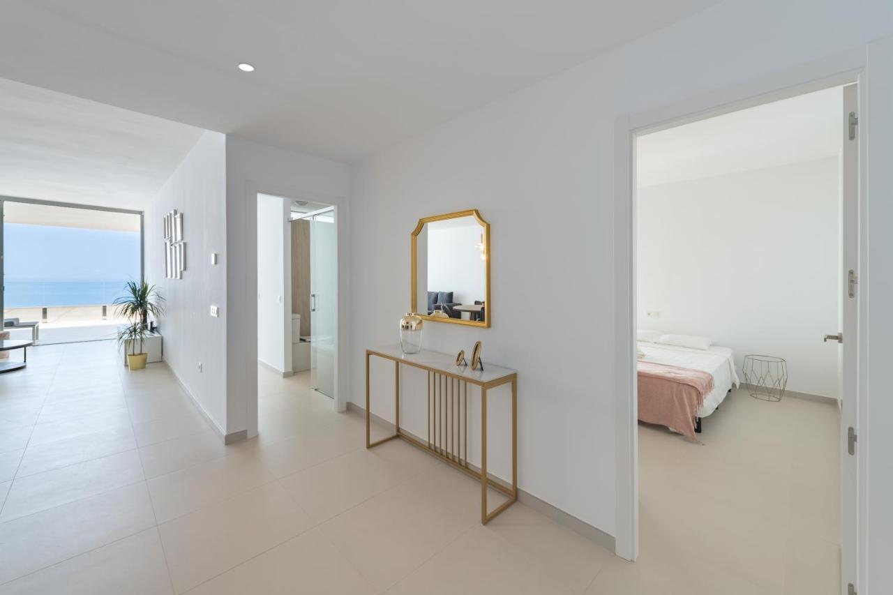 3 Bedroom Sea View Stupa Hills Benalmádena Exterior photo
